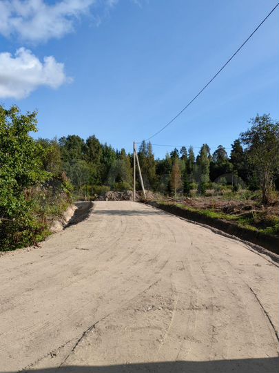 Участок 12 сот. (ИЖС)