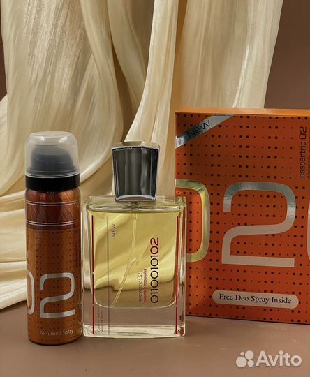 Туалетная вода