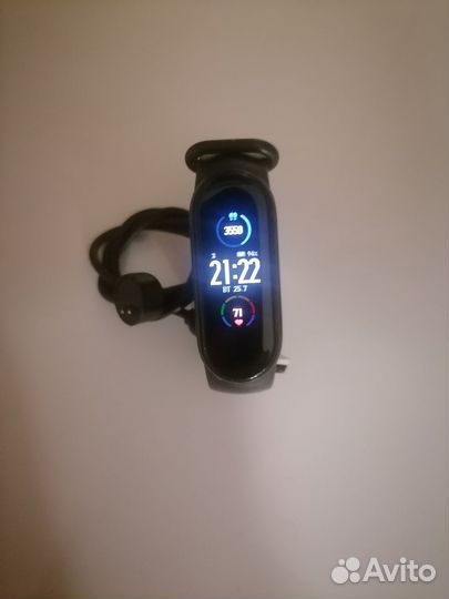 Фитнес браслет xiaomi mi band 5