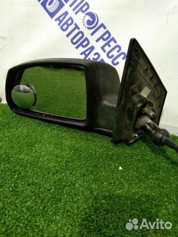 Зеркало переднее левое Kia Rio 2 хэтчбек 1.4 G4EE