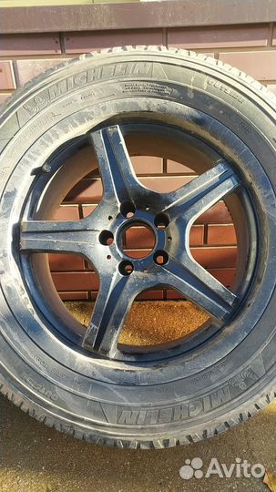 Диски R18, чëрные