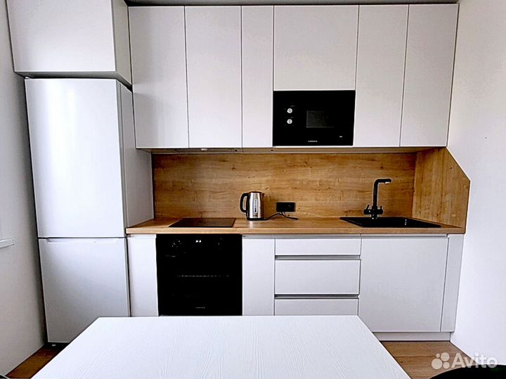 Кухонные гарнитуры на заказ в рассрочку