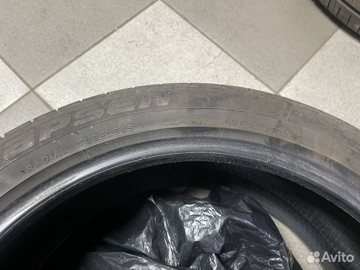 Kapsen RS26 Practical Max HP 225/45 R19 96W