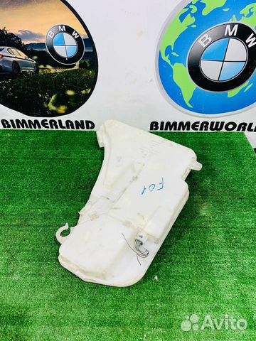 Бачок омывателя передний BMW 7 F01/F02 F02 2009