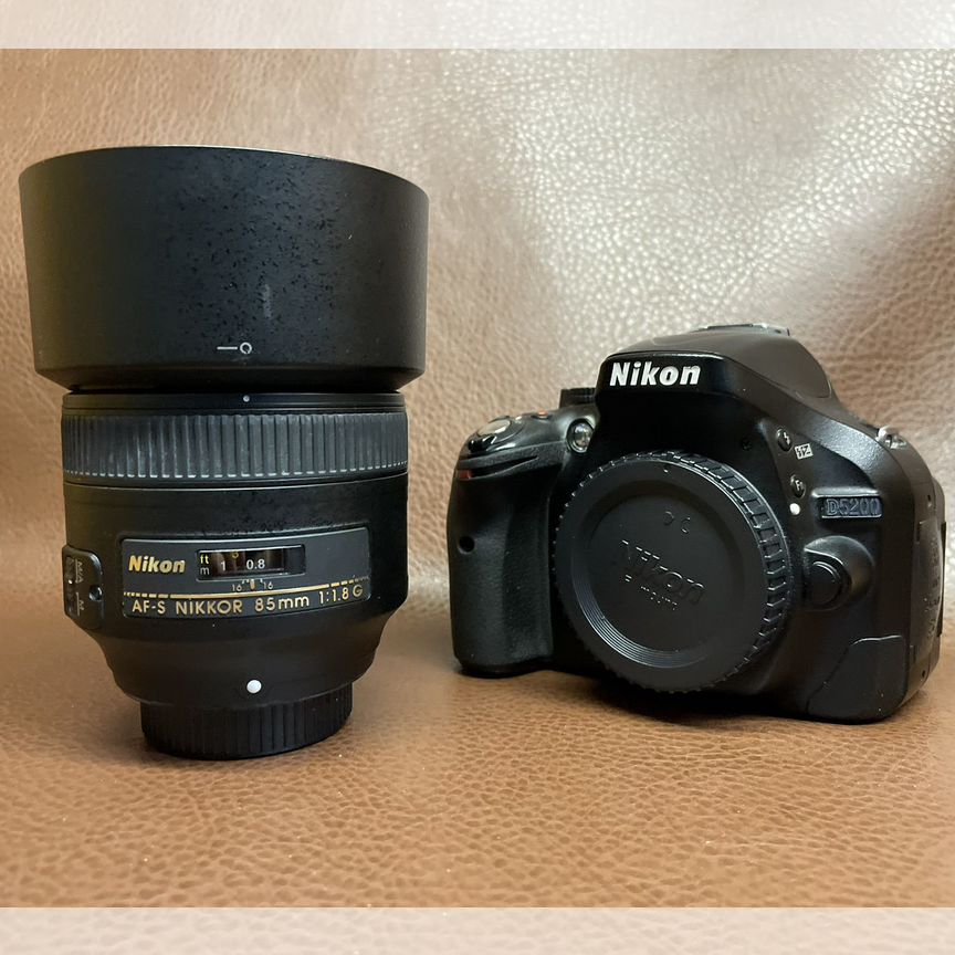 Nikon ニコン AF-S 55-300mm F4.5-5.6 ED VR Nikon ￼zoom-nikkor 35-105mm 1:3.5〜4.5 レンズ(ズーム)