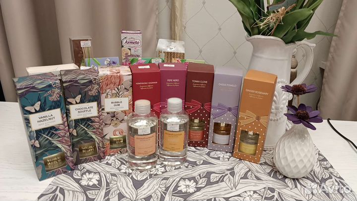 Ароматический диффузор для дома