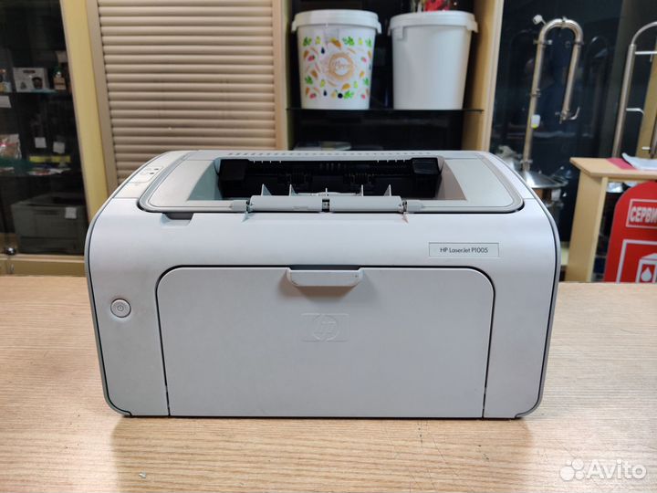 Принтер лазерный HP LaserJet Pro M104a