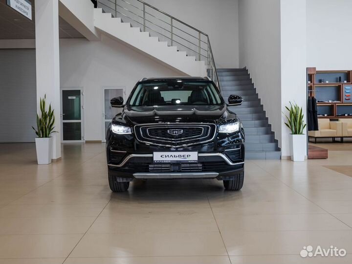 Geely Atlas Pro 1.5 AMT, 2024