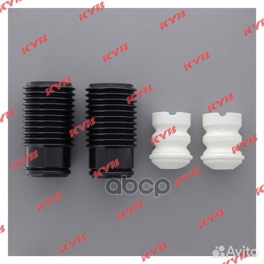 910 084 к-кт пыльника и отбойника переднего BM