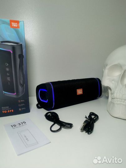 Переносная bluetooth колонка