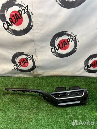 Блок управления климат-контролем Lexus Ux200