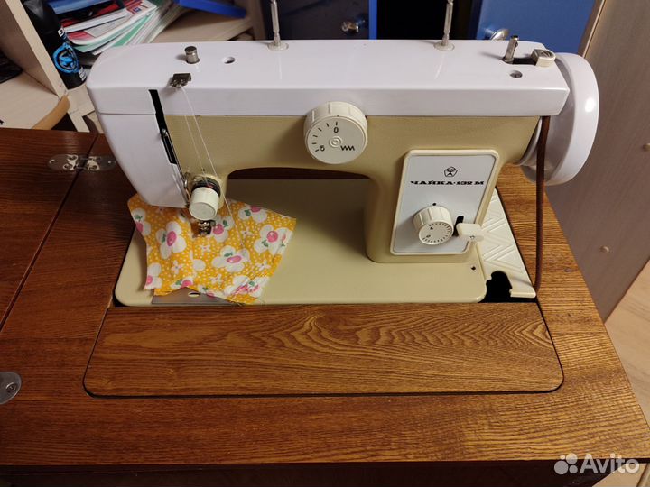 Швейная машина Чайка Подольск