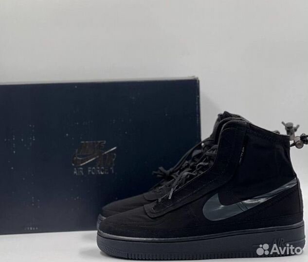 Кроссовки Nike Air Force 1 High Shell