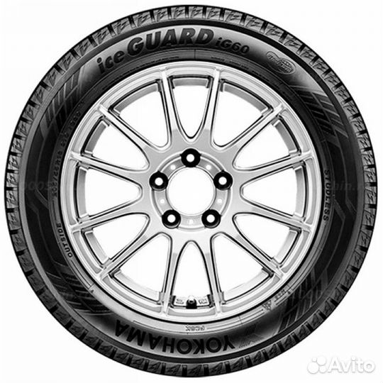 Yokohama Ice Guard IG60 165/60 R14 75Q