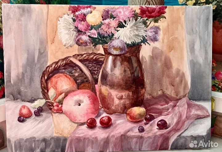 Рисунки на заказ