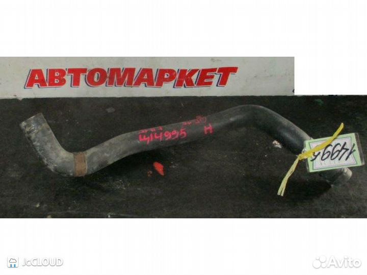 Патрубок радиатора на nissan sunny FB15 QG15DE