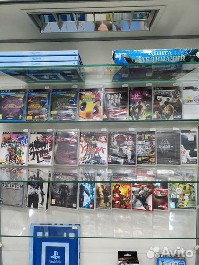 Видеоигры PS3 Продажа, Обмен, Скупка