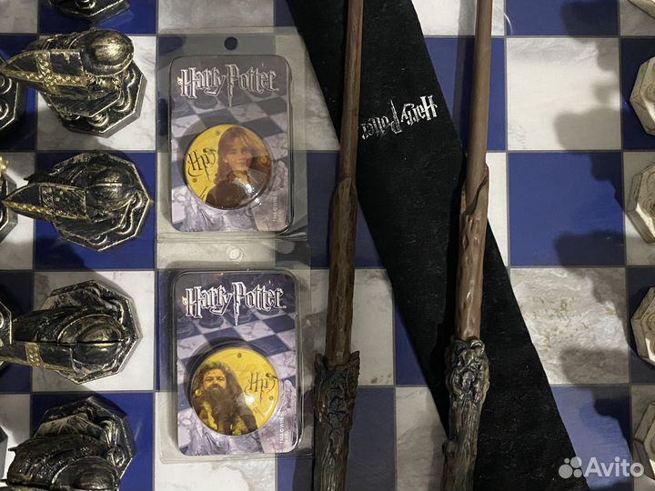 Шахматы Гарри Поттер