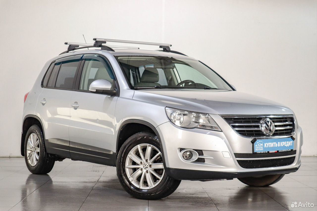 Volkswagen Tiguan 1.4 MT, 2010, 179 000 км