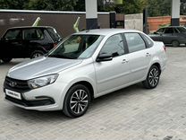 ВАЗ (LADA) Granta 1.6 AT, 2019, 38 950 км, с пробегом, цена 1 150 000 руб.