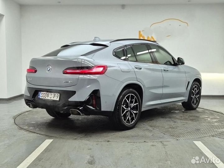BMW X4 2.0 AT, 2021, 43 016 км