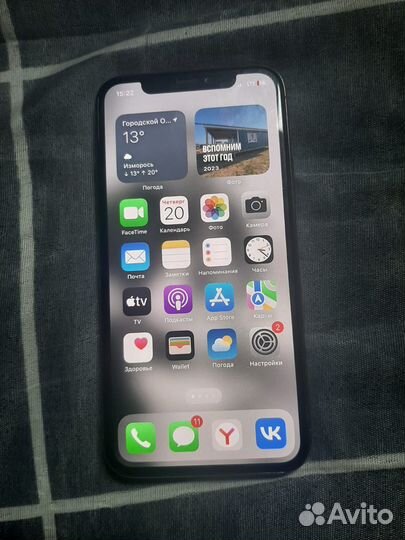 iPhone 11 Pro, 64 ГБ