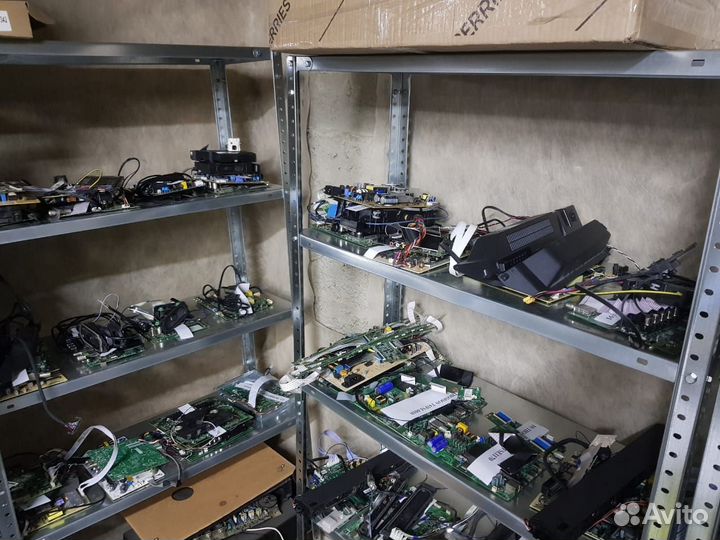 Запчасти для телевизоров