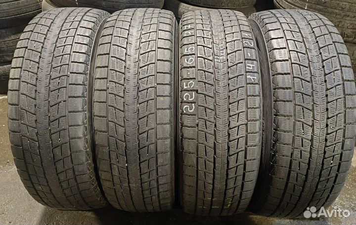 Dunlop Winter Maxx SJ8 225/65 R17