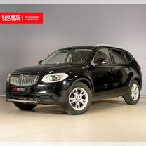 Brilliance V5 1.6 MT, 2014, 116 789 км, с пробегом, цена 569 475 руб.