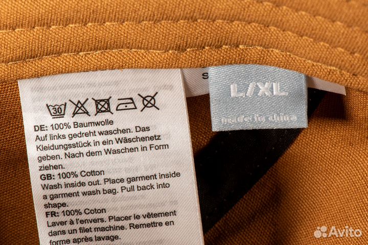 Кепка Mammut Five Panel Cotton Cap L/XL (оригинал)