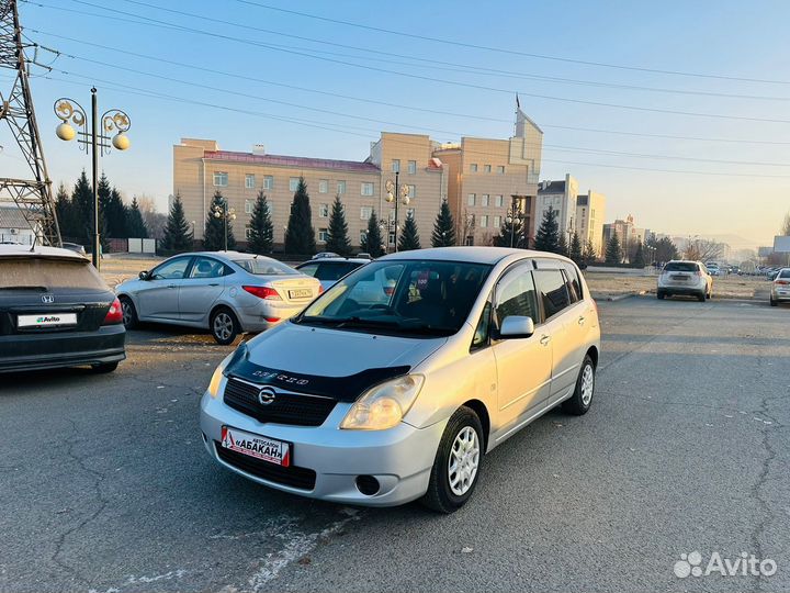 Toyota Corolla Spacio 1.5 AT, 2002, 86 000 км