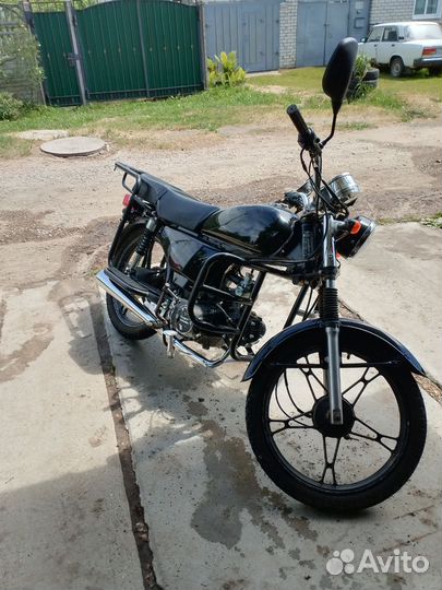 Мопед Alpha Orion 50(72)