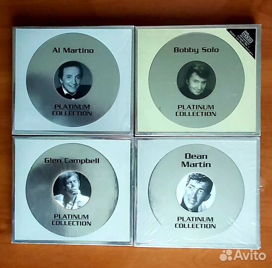 Cd компакт диски коллекционные. Limited Edition
