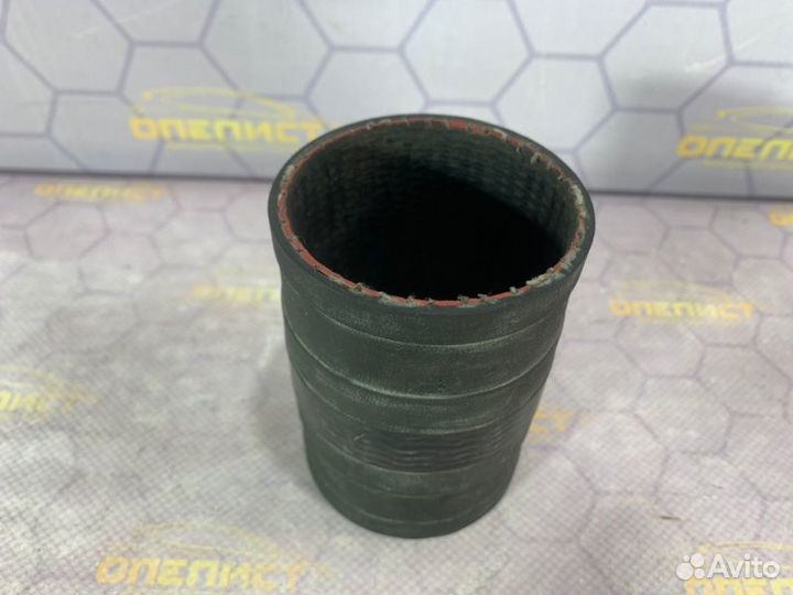 Патрубок интеркулера Opel Astra H OPC