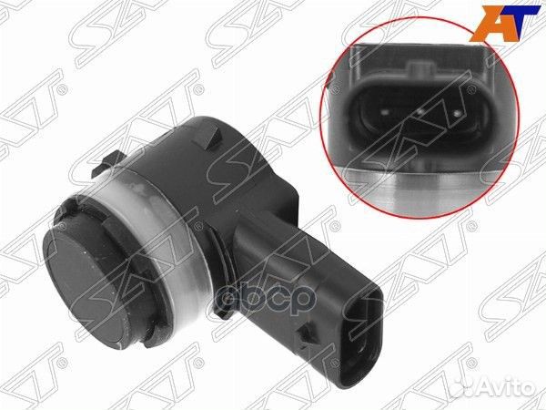 Датчик парковки porsche cayenne 10/panamera