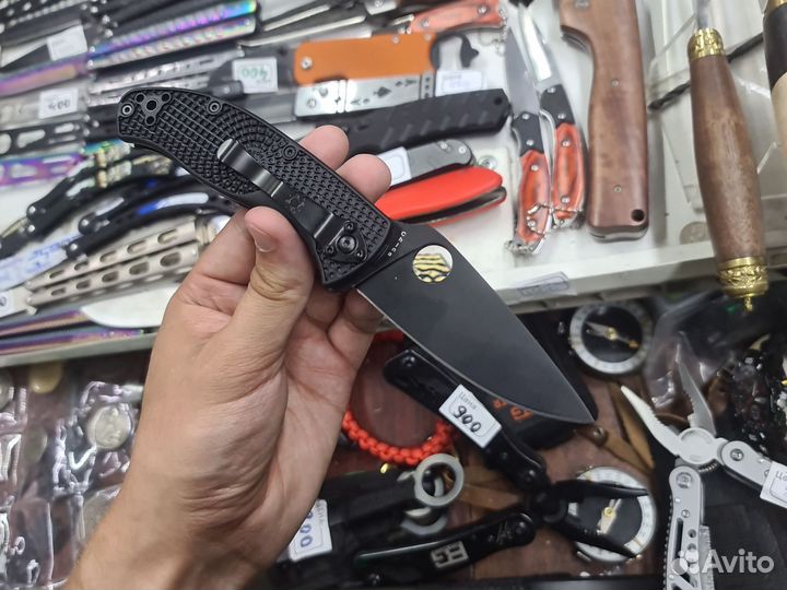 Нож Spyderco Tenacious Lightweight