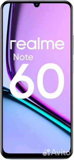 realme Note 60, 4/128 ГБ