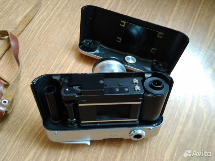 Фотоаппарат 