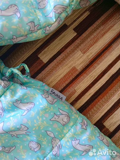 Продаю комбинезон на девочку весна-осень