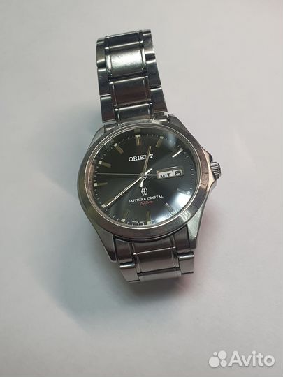 Часы orient saphire crystal