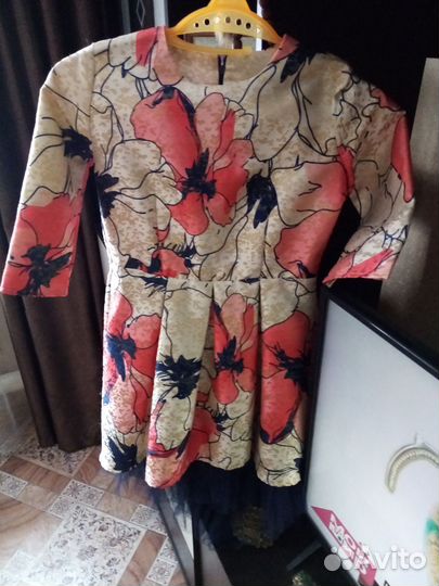 Праздничные платья