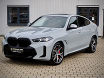 BMW X6 3.0 AT, 2024, 50 км, с пробегом, цена 15 940 000 руб.