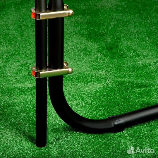 Батут с сеткой Proxima Premium 10FT (305 см)