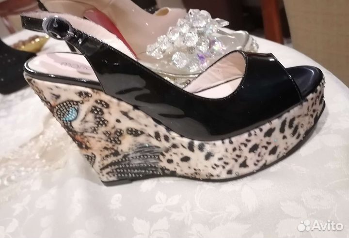 Туфли женские 38 размер