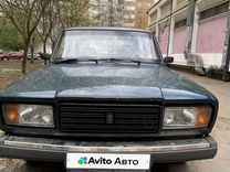 ВАЗ (LADA) 2107 1.5 MT, 2006, 100 000 км, с пробегом, цена 180 000 руб.