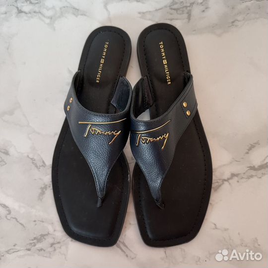 Сандалии Tommy Hilfiger Jelvino 41 42 женские