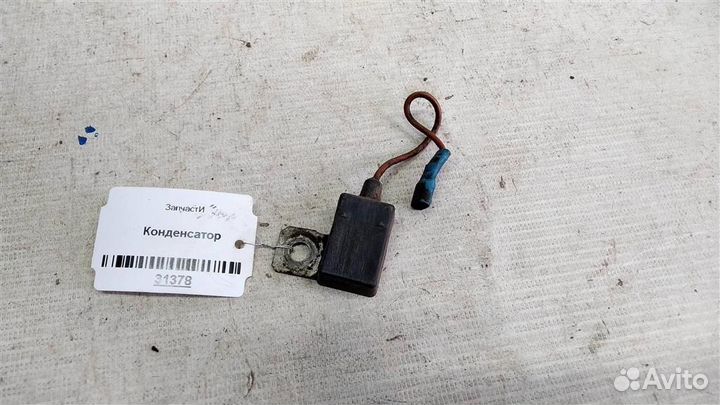 Конденсатор запчасти