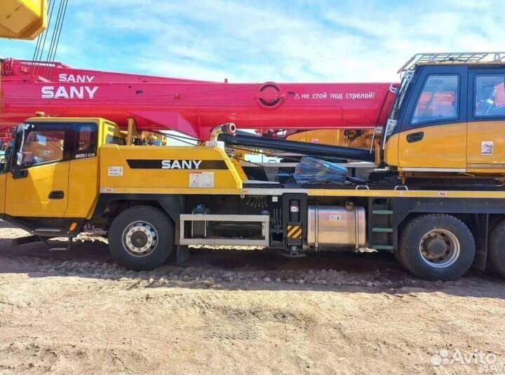 Sany STC250T5-5, 2024