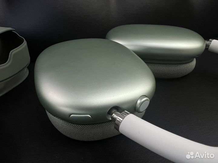 AirPods Max Green (топ качество)