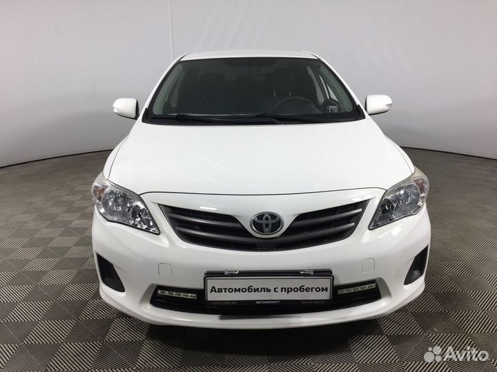 Toyota Corolla 1.6 AT, 2012, 89 097 км